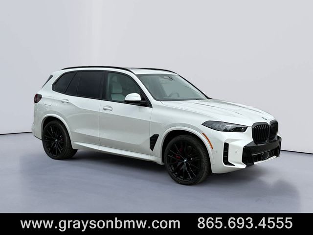 2026 BMW X5 sDrive40i