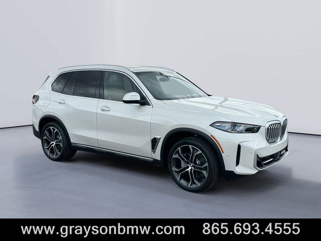 2026 BMW X5 sDrive40i