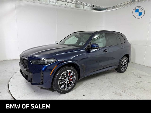 2026 BMW X5 xDrive40i