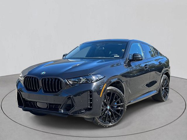 2026 BMW X6 xDrive40i