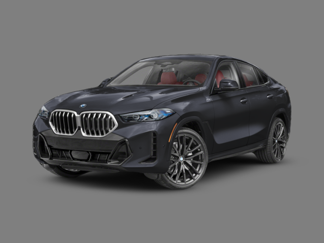 2026 BMW X6 xDrive40i