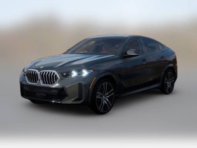 2026 BMW X6 xDrive40i