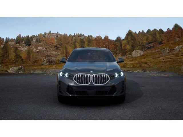 2026 BMW X6 xDrive40i