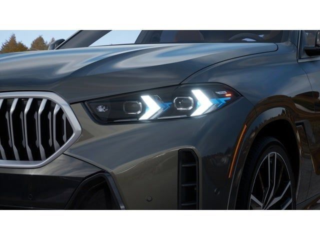 2026 BMW X6 xDrive40i