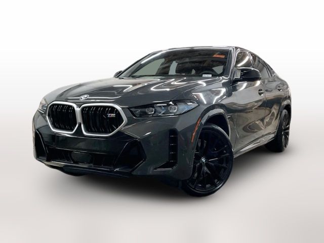 2026 BMW X6 M60i