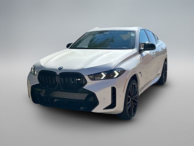 2026 BMW X6 M60i