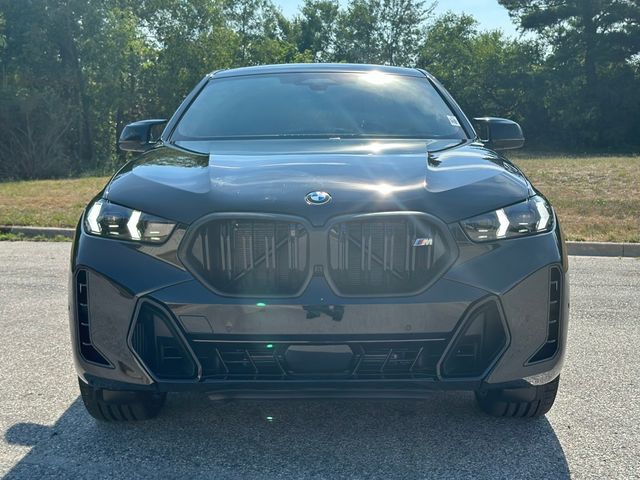 2026 BMW X6 M60i