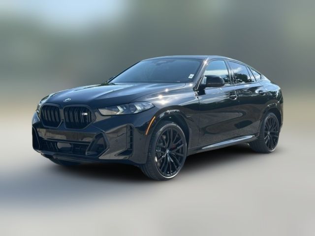 2026 BMW X6 M60i