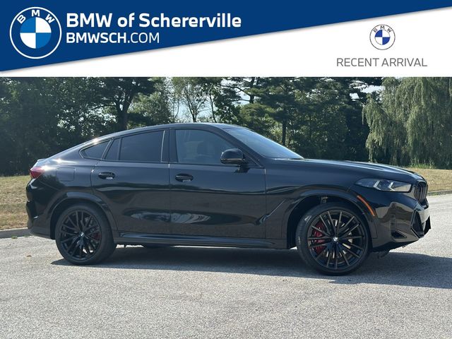2026 BMW X6 M60i