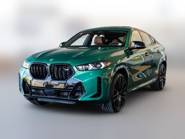 2026 BMW X6 M60i