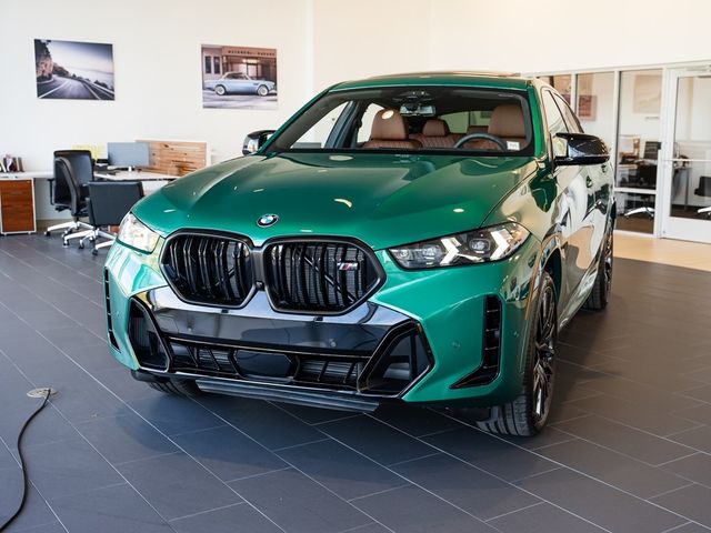 2026 BMW X6 M60i