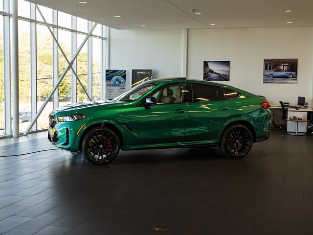 2026 BMW X6 M60i