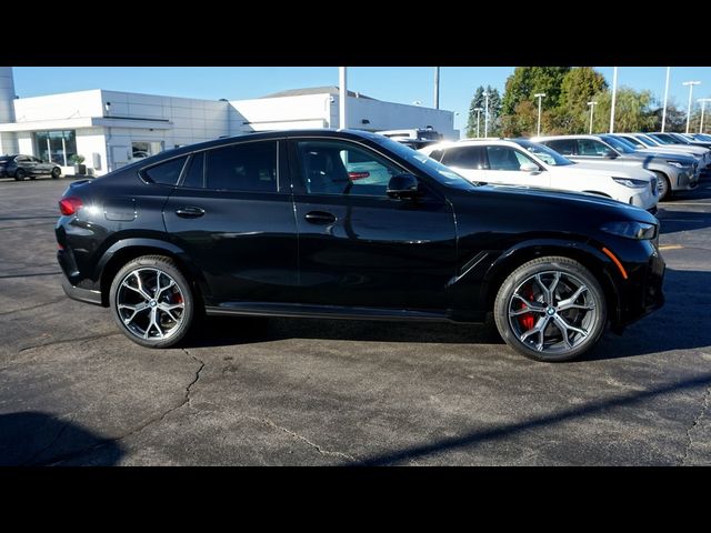 2026 BMW X6 M60i