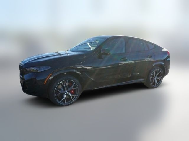 2026 BMW X6 M60i