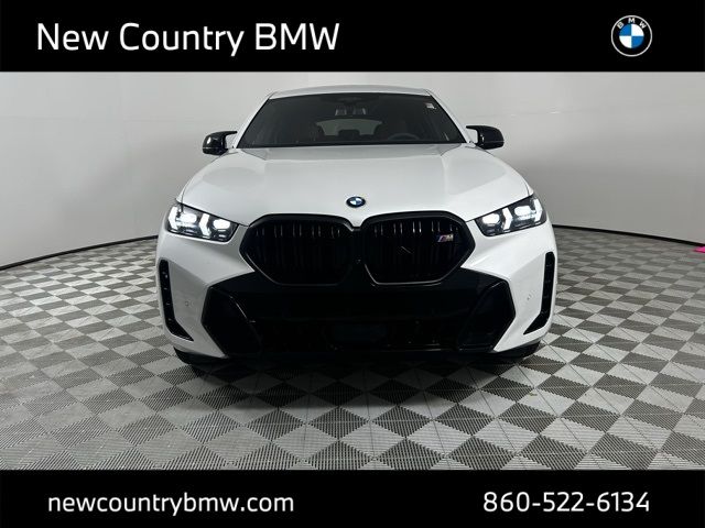 2026 BMW X6 M60i