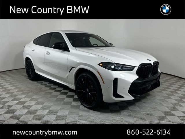 2026 BMW X6 M60i