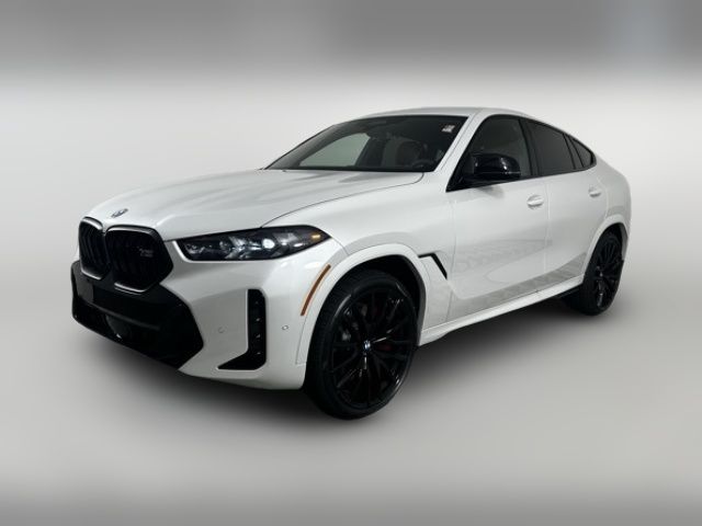 2026 BMW X6 M60i