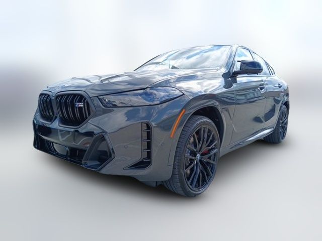 2026 BMW X6 M60i