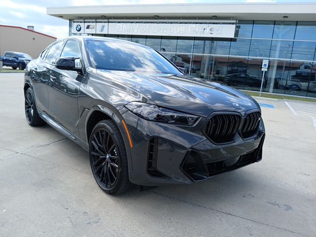 2026 BMW X6 M60i