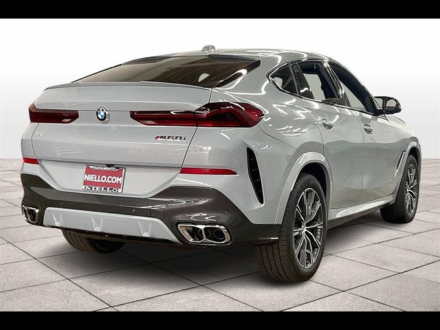 2026 BMW X6 M60i