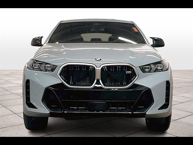 2026 BMW X6 M60i