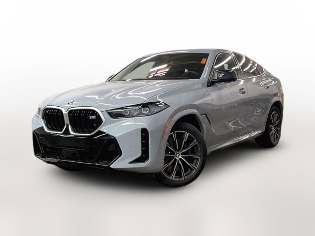 2026 BMW X6 M60i