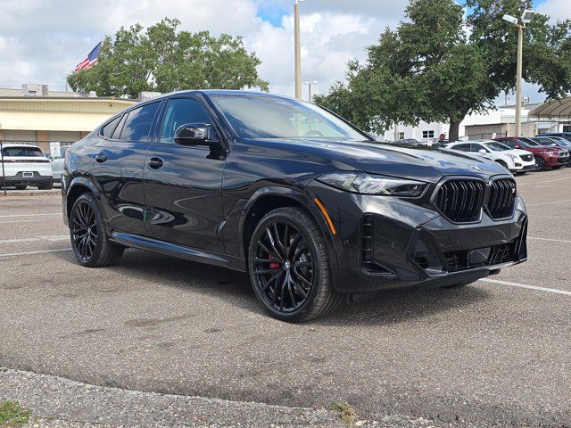 2026 BMW X6 M60i