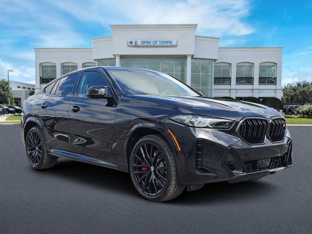 2026 BMW X6 M60i