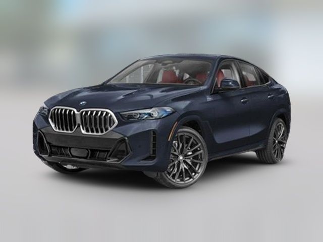2026 BMW X6 M60i