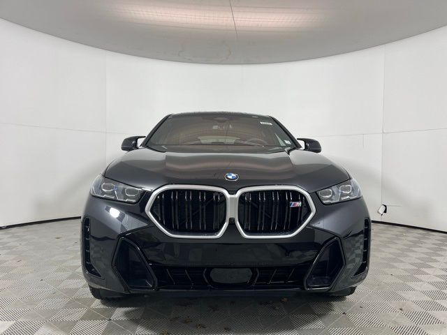 2026 BMW X6 M60i