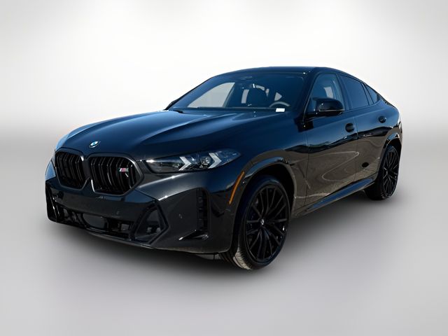 2026 BMW X6 M60i