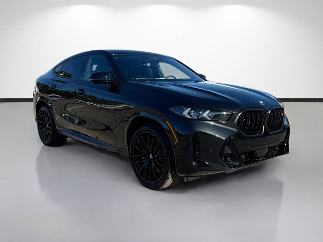 2026 BMW X6 M60i