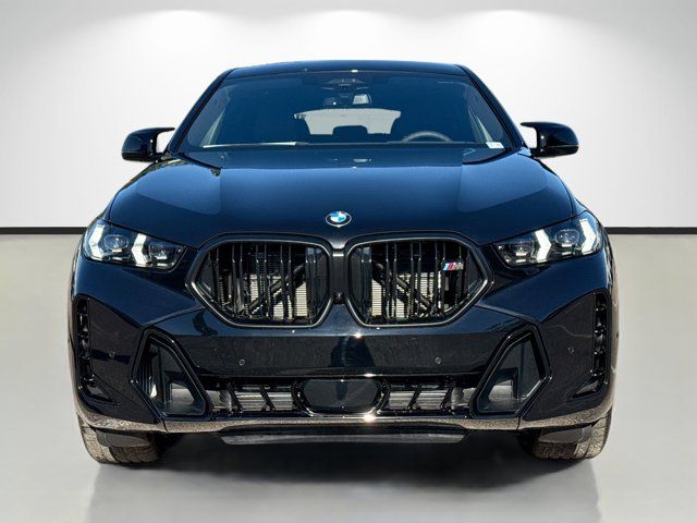 2026 BMW X6 M60i