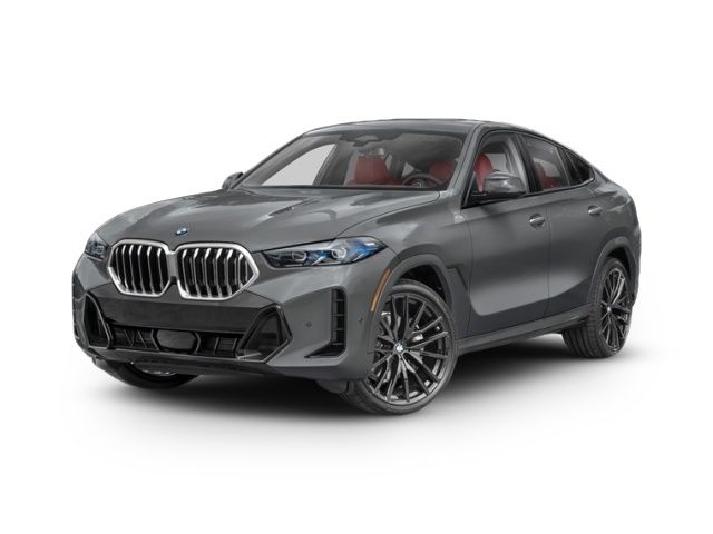 2026 BMW X6 M60i