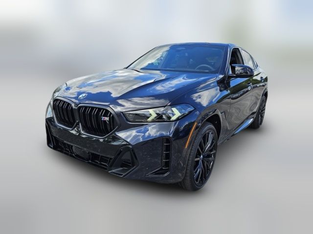 2026 BMW X6 M60i