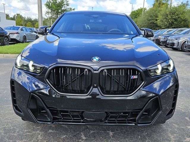 2026 BMW X6 M60i