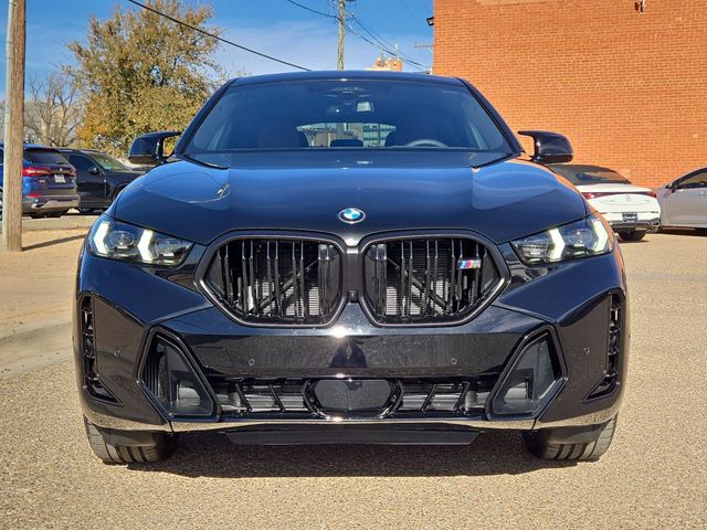 2026 BMW X6 M60i