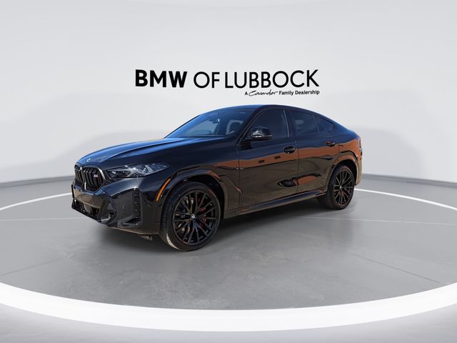 2026 BMW X6 M60i
