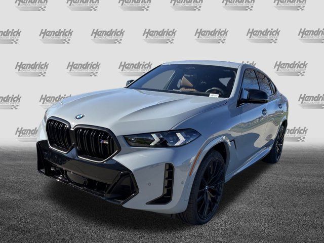2026 BMW X6 M60i