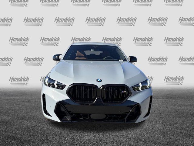2026 BMW X6 M60i