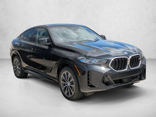 2026 BMW X6 M60i