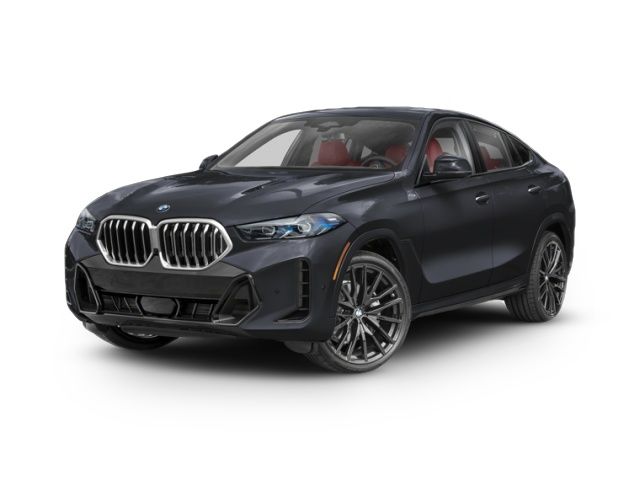 2026 BMW X6 M60i