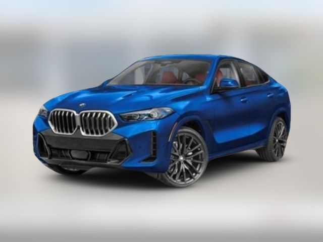 2026 BMW X6 M60i