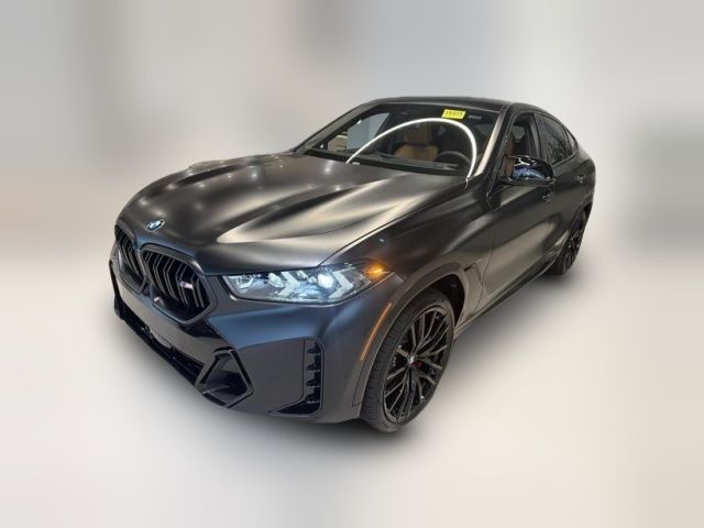 2026 BMW X6 M60i