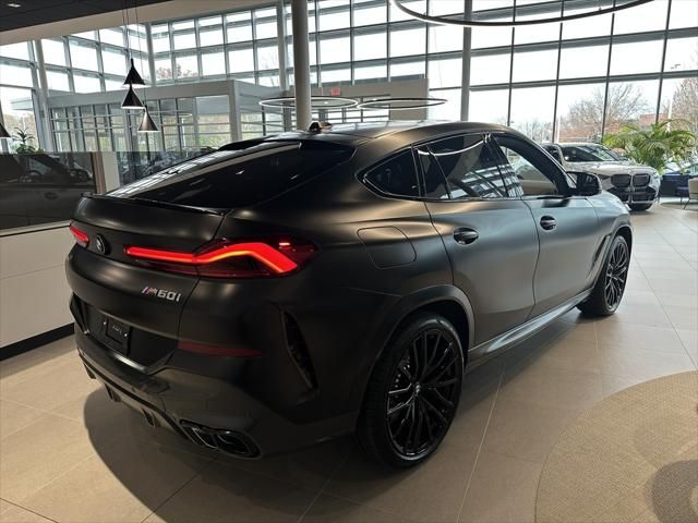 2026 BMW X6 M60i