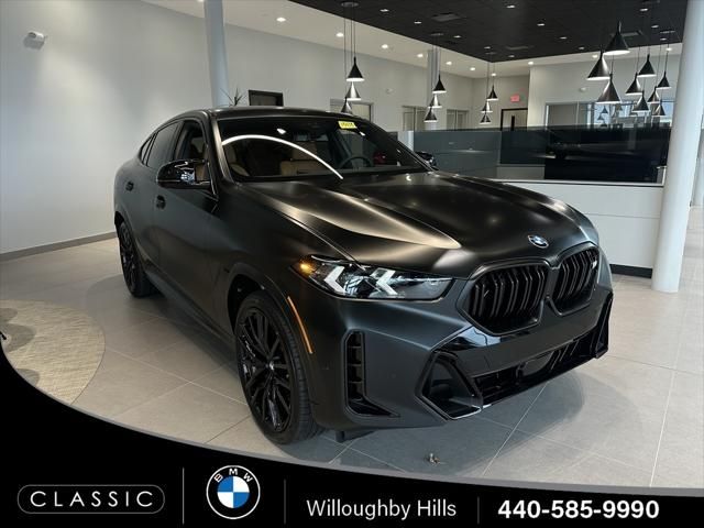 2026 BMW X6 M60i