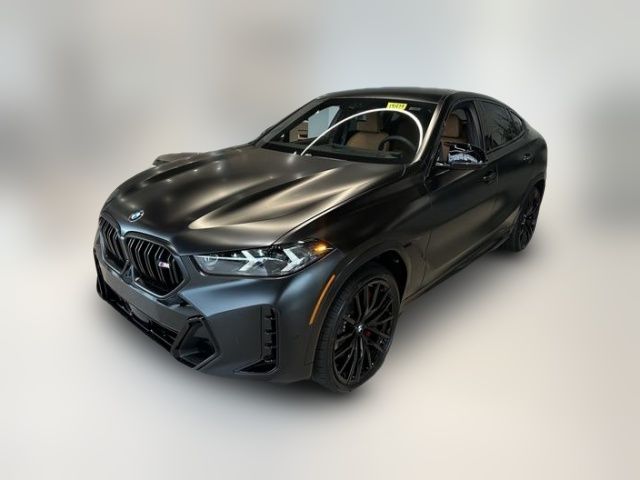 2026 BMW X6 M60i