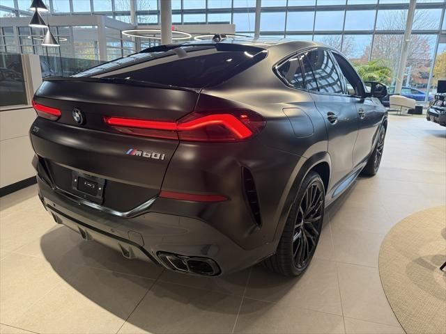 2026 BMW X6 M60i