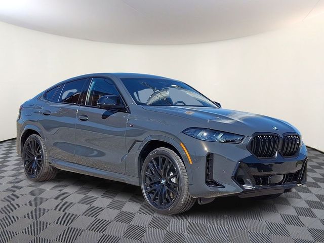 2026 BMW X6 M60i