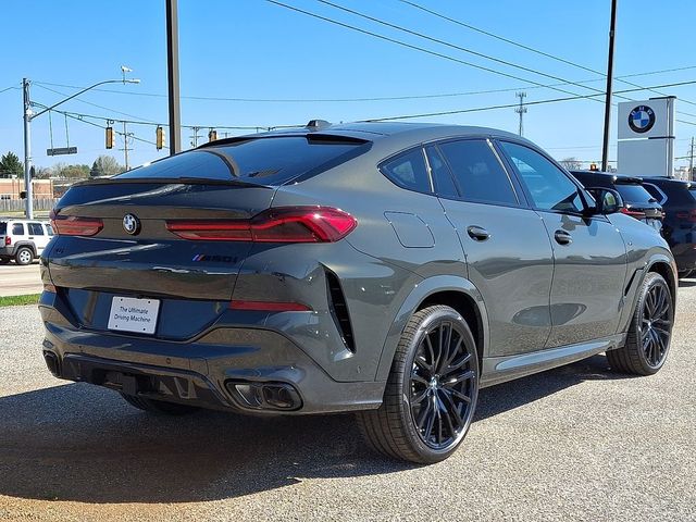 2026 BMW X6 M60i